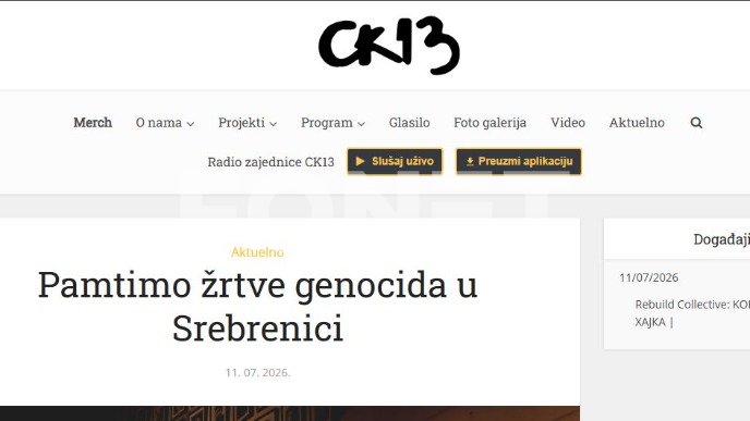 Sećanje je sloboda